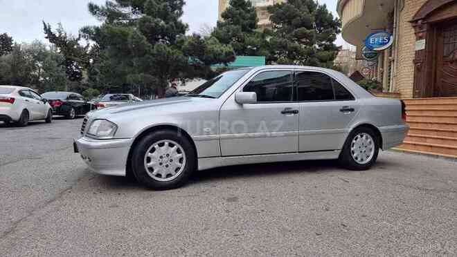 Mercedes C 200 1997, 123,456 km - 2.0 l - Bakı