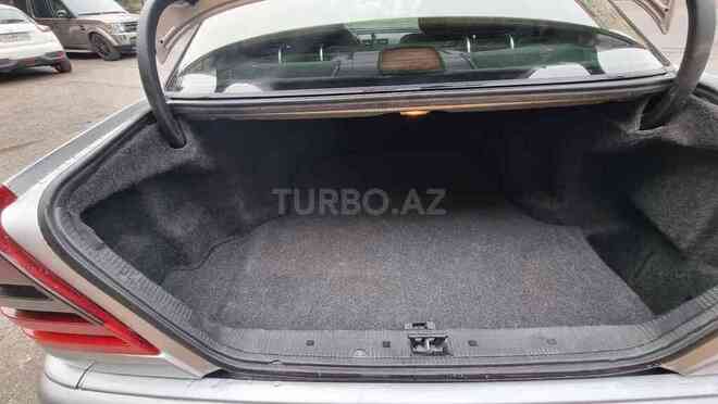 Mercedes C 200 1997, 123,456 km - 2.0 l - Bakı