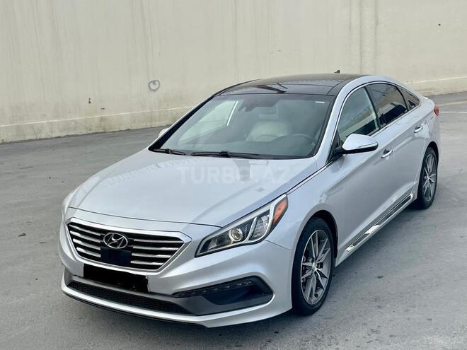 Hyundai Sonata 2015, 108,000 km - 2.0 l - Bakı