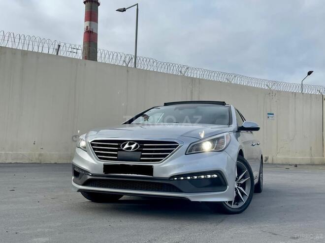 Hyundai Sonata 2015, 108,000 km - 2.0 l - Bakı