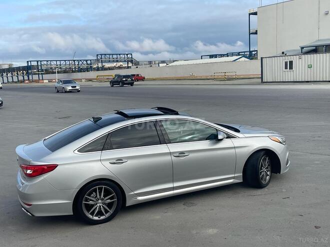 Hyundai Sonata 2015, 108,000 km - 2.0 l - Bakı