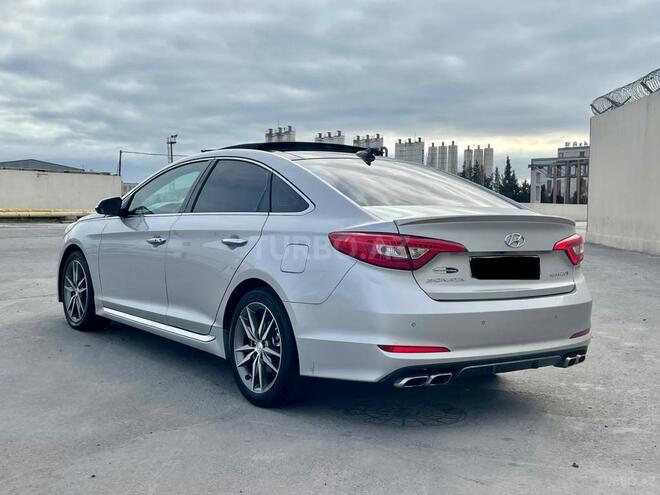 Hyundai Sonata 2015, 108,000 km - 2.0 l - Bakı