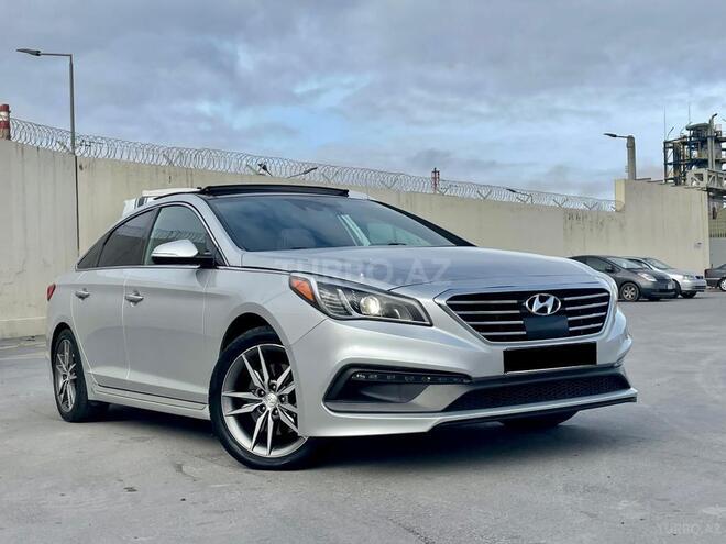 Hyundai Sonata 2015, 108,000 km - 2.0 l - Bakı