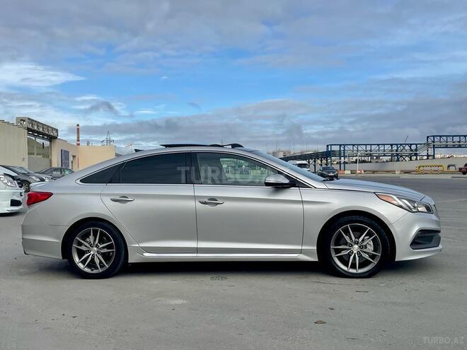 Hyundai Sonata 2015, 108,000 km - 2.0 l - Bakı