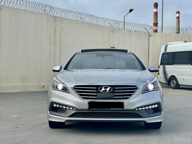 Hyundai Sonata 2015, 108,000 km - 2.0 l - Bakı