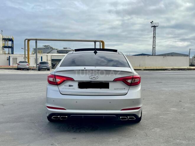 Hyundai Sonata 2015, 108,000 km - 2.0 l - Bakı