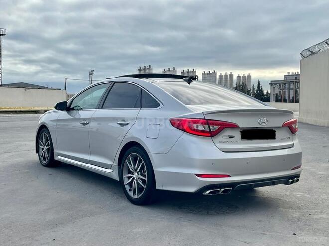 Hyundai Sonata 2015, 108,000 km - 2.0 l - Bakı