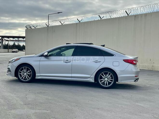 Hyundai Sonata 2015, 108,000 km - 2.0 l - Bakı