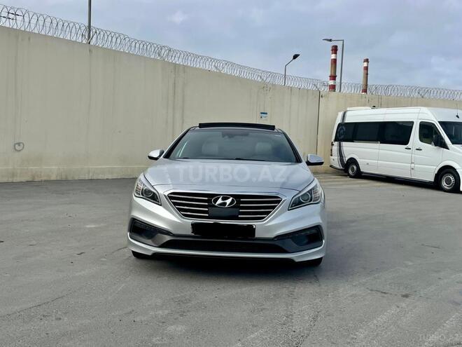 Hyundai Sonata 2015, 108,000 km - 2.0 l - Bakı