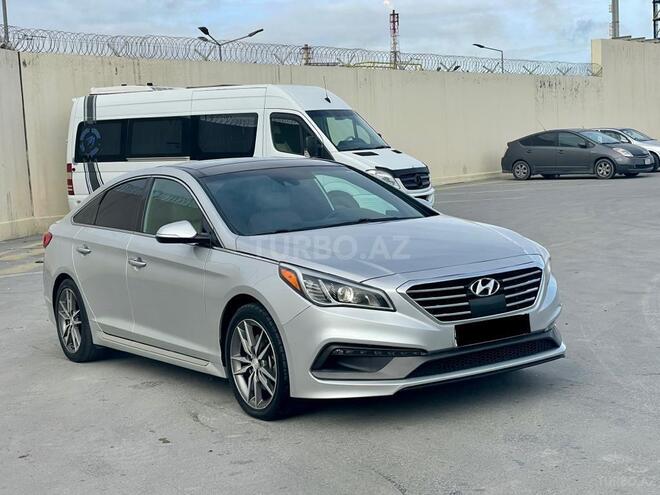 Hyundai Sonata 2015, 108,000 km - 2.0 l - Bakı