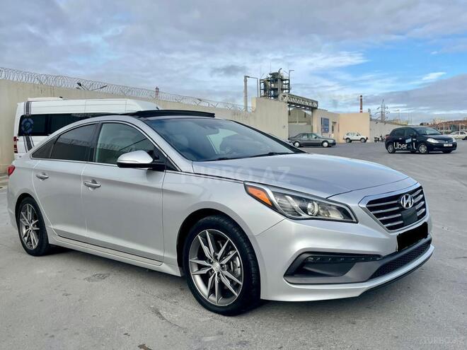 Hyundai Sonata 2015, 108,000 km - 2.0 l - Bakı