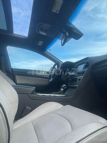 Hyundai Sonata 2015, 108,000 km - 2.0 l - Bakı