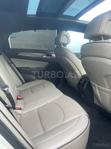 Hyundai Sonata 2015, 108,000 km - 2.0 l - Bakı
