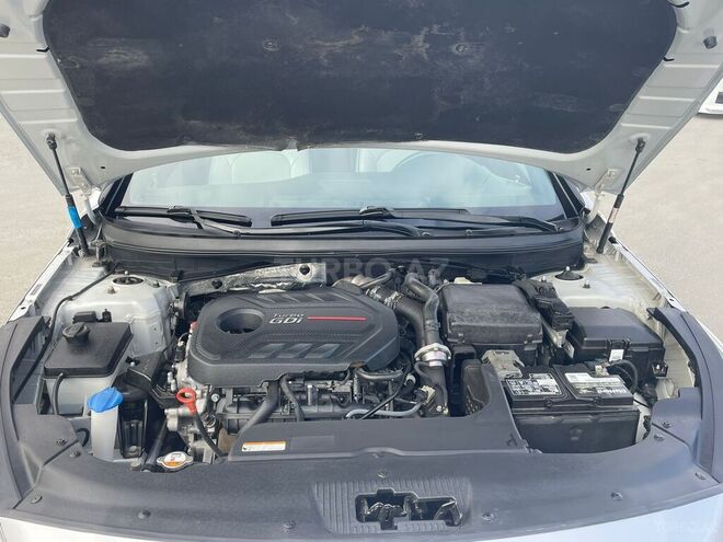 Hyundai Sonata 2015, 108,000 km - 2.0 l - Bakı