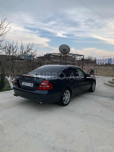 Mercedes E 240 2004, 397,951 km - 2.6 л - Siyəzən