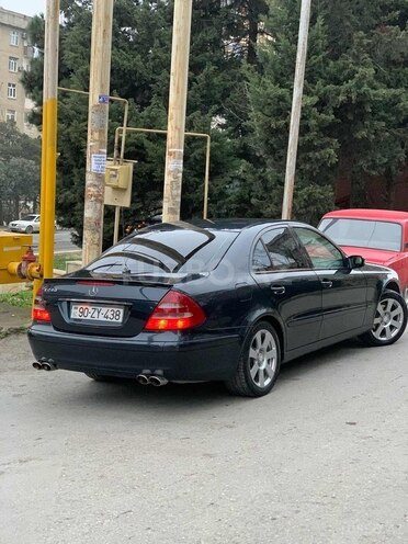 Mercedes E 240 2004, 397,951 km - 2.6 л - Siyəzən