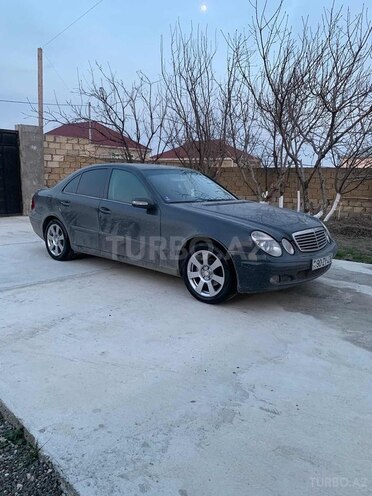 Mercedes E 240 2004, 397,951 km - 2.6 л - Siyəzən