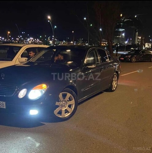 Mercedes E 240 2004, 397,951 km - 2.6 л - Siyəzən