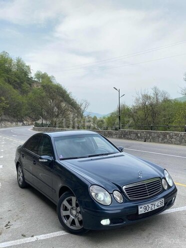 Mercedes E 240 2004, 397,951 km - 2.6 л - Siyəzən