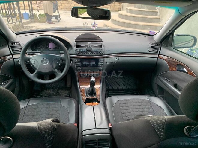 Mercedes E 240 2004, 397,951 km - 2.6 л - Siyəzən