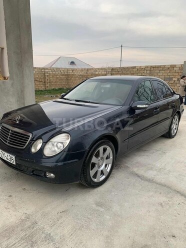 Mercedes E 240 2004, 397,951 km - 2.6 л - Siyəzən