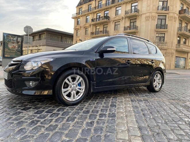 Hyundai i30 2010, 235,000 km - 1.6 l - Bakı