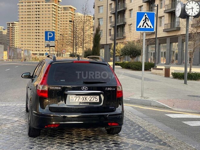 Hyundai i30 2010, 235,000 km - 1.6 l - Bakı