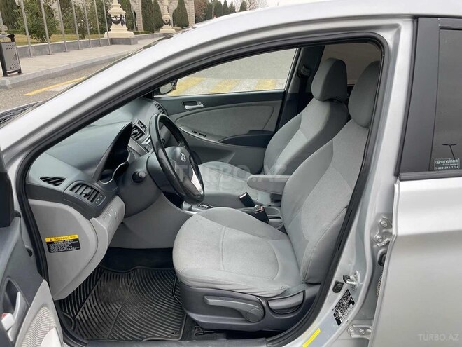 Hyundai Accent 2012, 180,000 km - 1.6 л - Gəncə