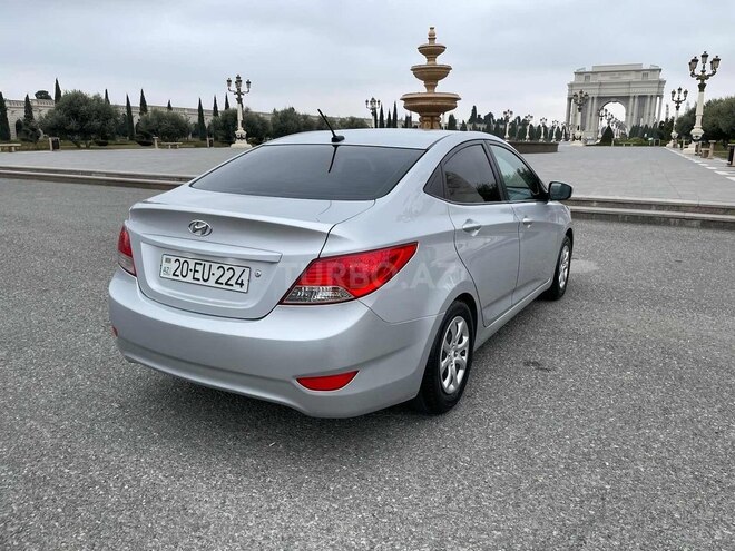 Hyundai Accent 2012, 180,000 km - 1.6 л - Gəncə