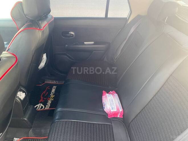 Nissan Tiida 2012, 62,000 km - 1.5 l - Mingəçevir