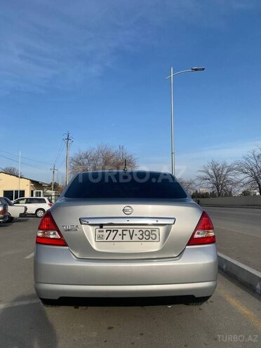 Nissan Tiida 2012, 62,000 km - 1.5 l - Mingəçevir