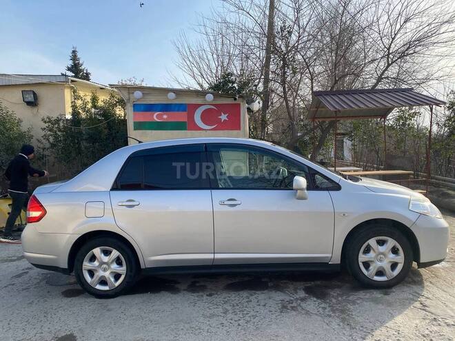 Nissan Tiida 2012, 62,000 km - 1.5 l - Mingəçevir