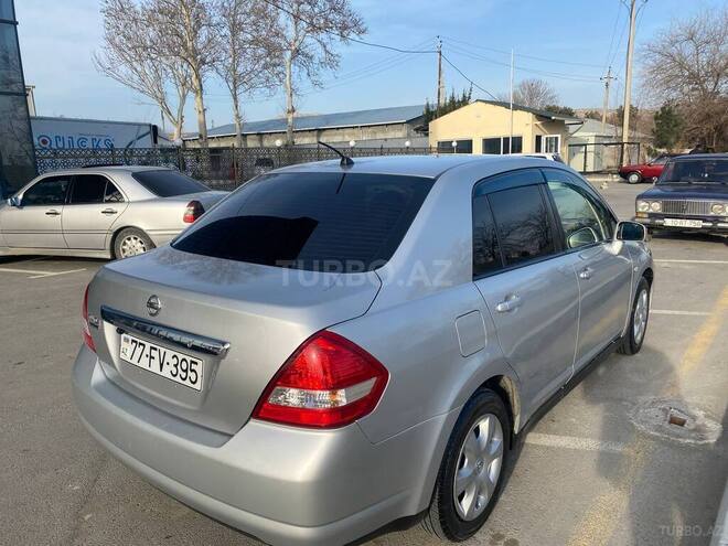 Nissan Tiida 2012, 62,000 km - 1.5 l - Mingəçevir
