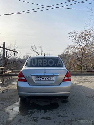 Nissan Tiida 2012, 62,000 km - 1.5 l - Mingəçevir