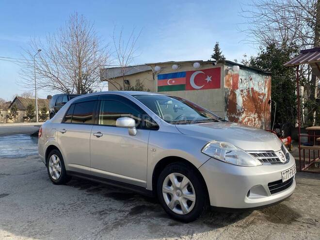 Nissan Tiida 2012, 62,000 km - 1.5 l - Mingəçevir