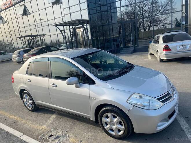 Nissan Tiida 2012, 62,000 km - 1.5 l - Mingəçevir