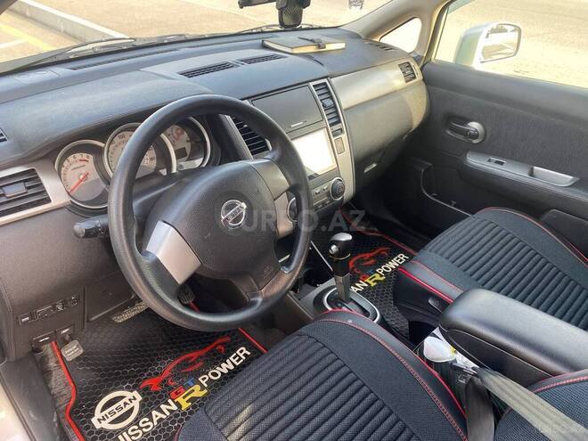 Nissan Tiida 2012, 62,000 km - 1.5 l - Mingəçevir