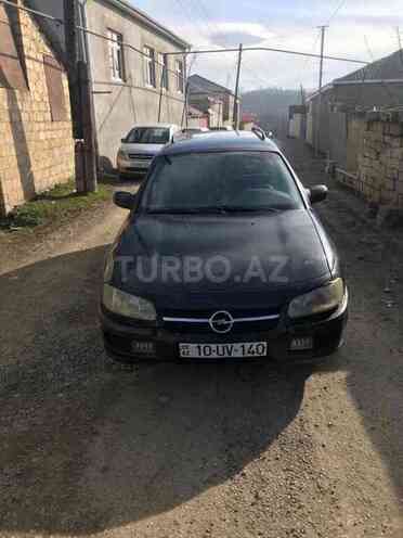 Opel Omega 1996, 508,000 km - 2.5 l - Qusar
