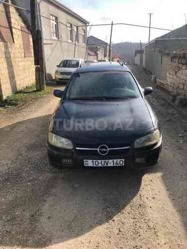 Opel Omega 1996, 508,000 km - 2.5 l - Qusar