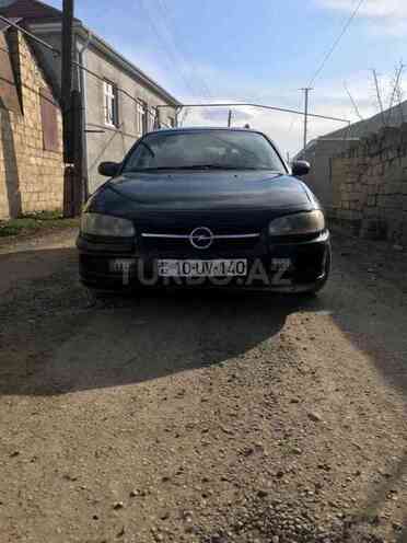 Opel Omega 1996, 508,000 km - 2.5 l - Qusar