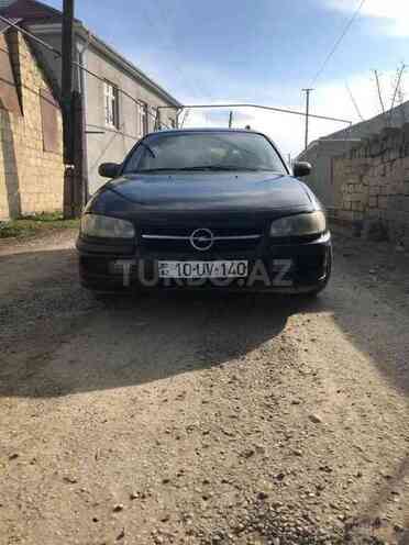 Opel Omega 1996, 508,000 km - 2.5 l - Qusar
