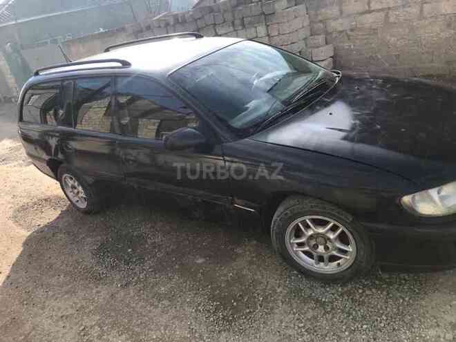 Opel Omega 1996, 508,000 km - 2.5 l - Qusar