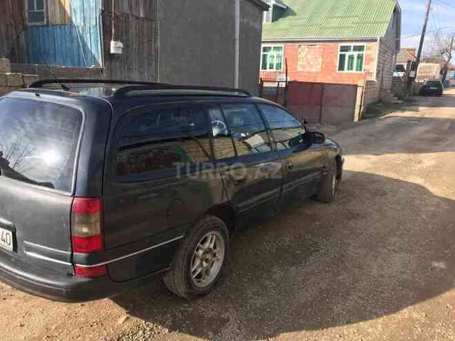 Opel Omega 1996, 508,000 km - 2.5 l - Qusar