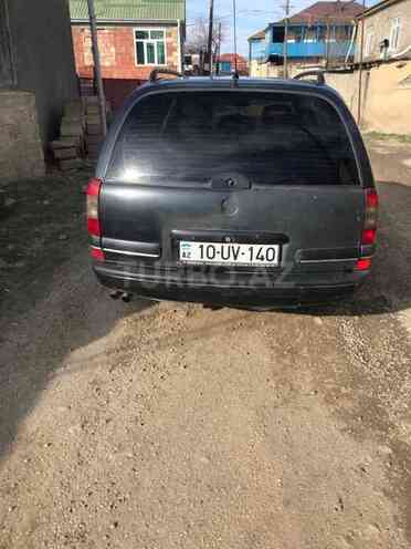 Opel Omega 1996, 508,000 km - 2.5 l - Qusar