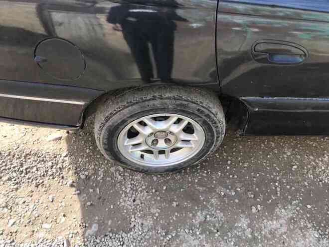 Opel Omega 1996, 508,000 km - 2.5 l - Qusar