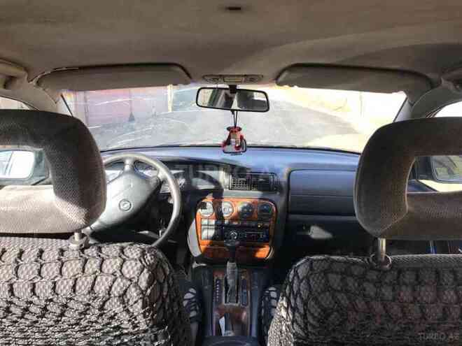 Opel Omega 1996, 508,000 km - 2.5 l - Qusar