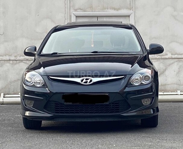 Hyundai i30 2010, 178,000 km - 1.6 l - Bakı