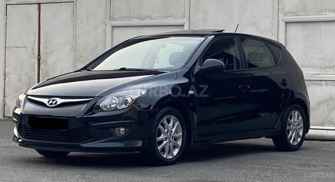 Hyundai i30 2010, 178,000 km - 1.6 l - Bakı