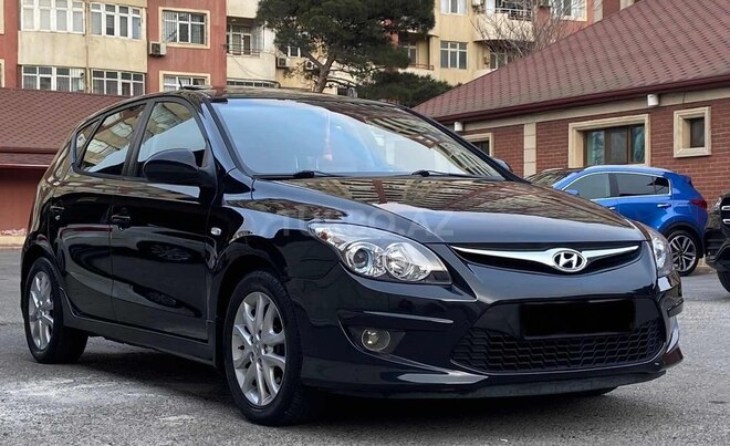 Hyundai i30 2010, 178,000 km - 1.6 l - Bakı