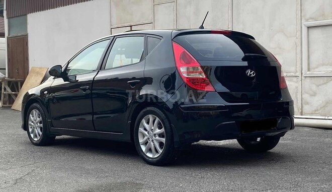 Hyundai i30 2010, 178,000 km - 1.6 l - Bakı
